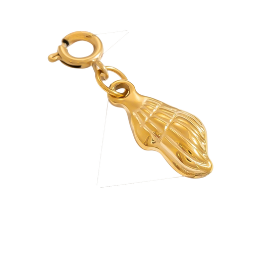 Mini Shell charm