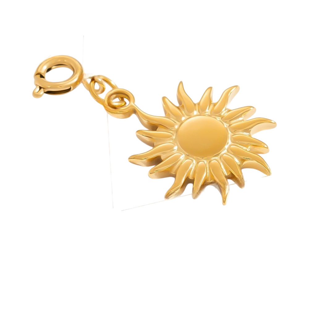 Mini Sun Charm