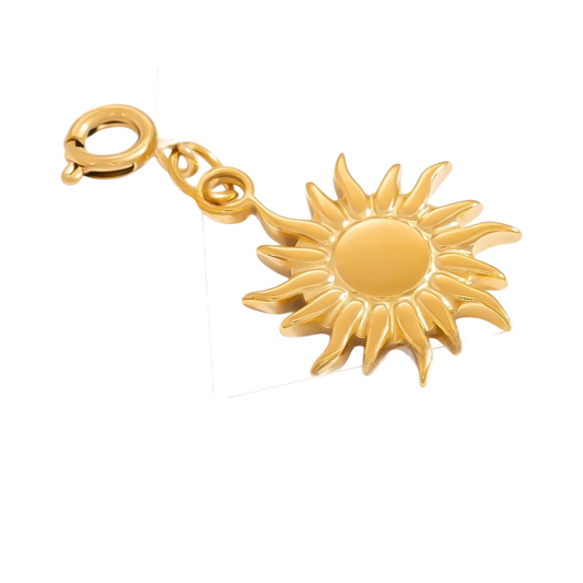 Mini Sun Charm