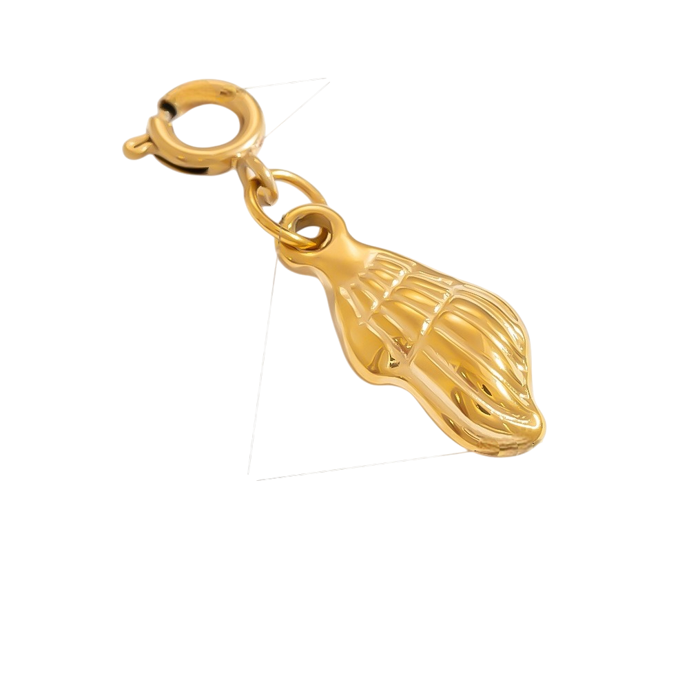 Mini Shell charm
